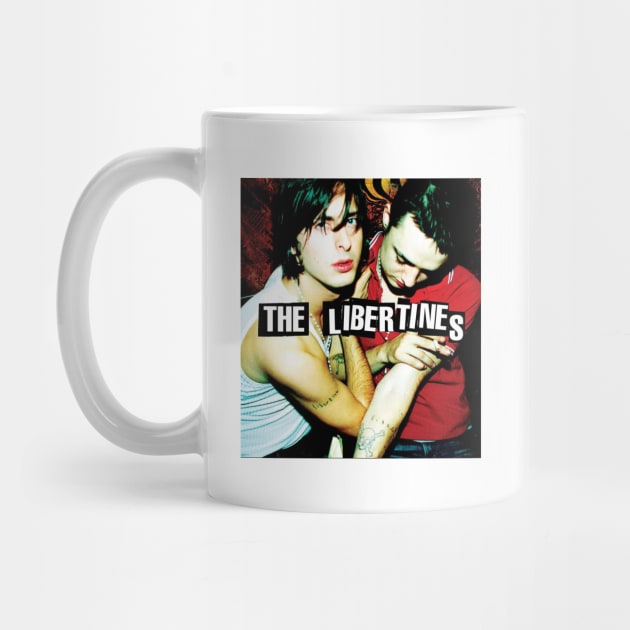 The Libertines by votjmitchum